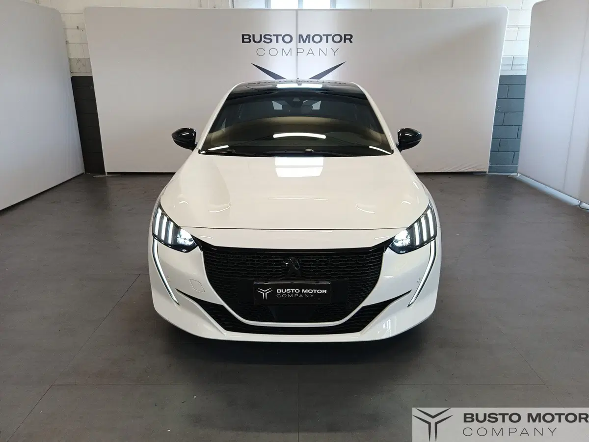 Peugeot 208 usata a Varese (2)