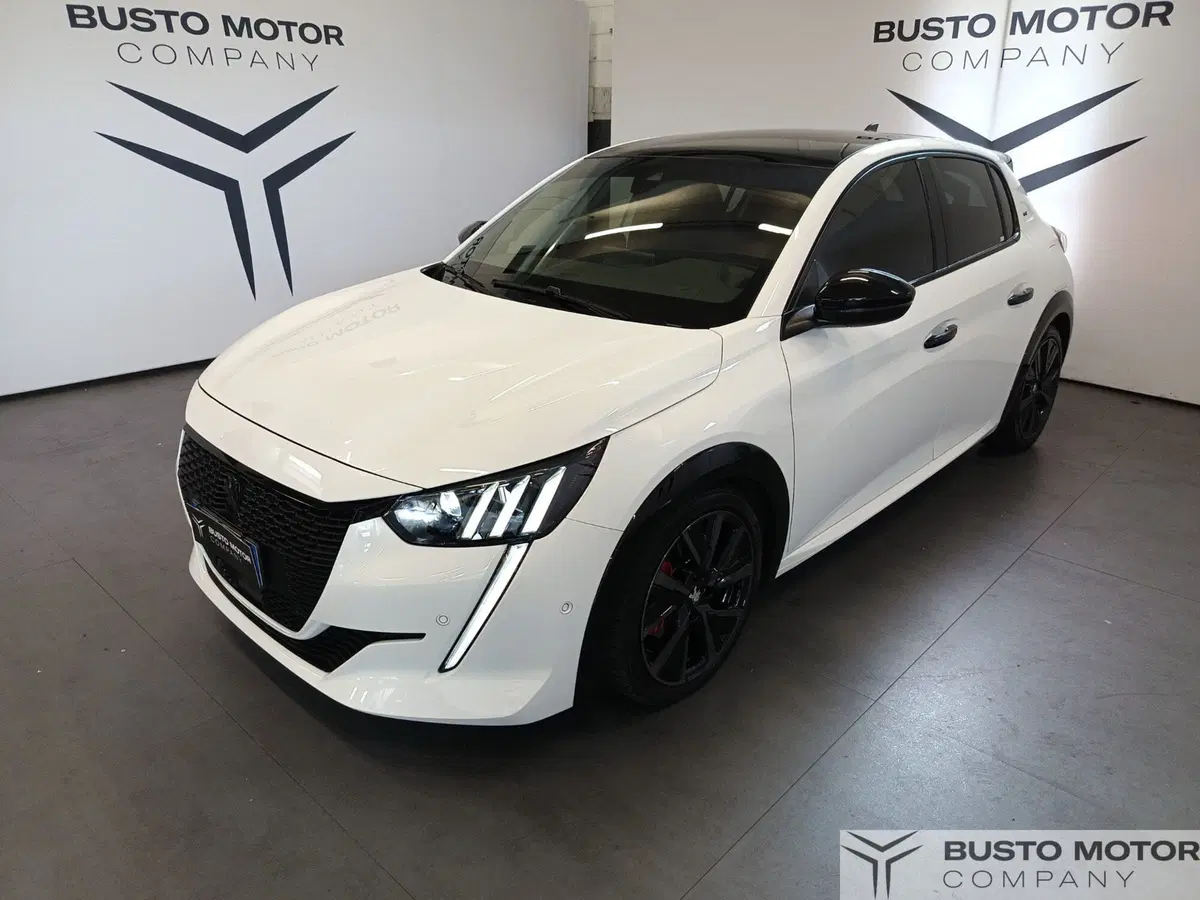 Peugeot 208 usata a Varese (3)