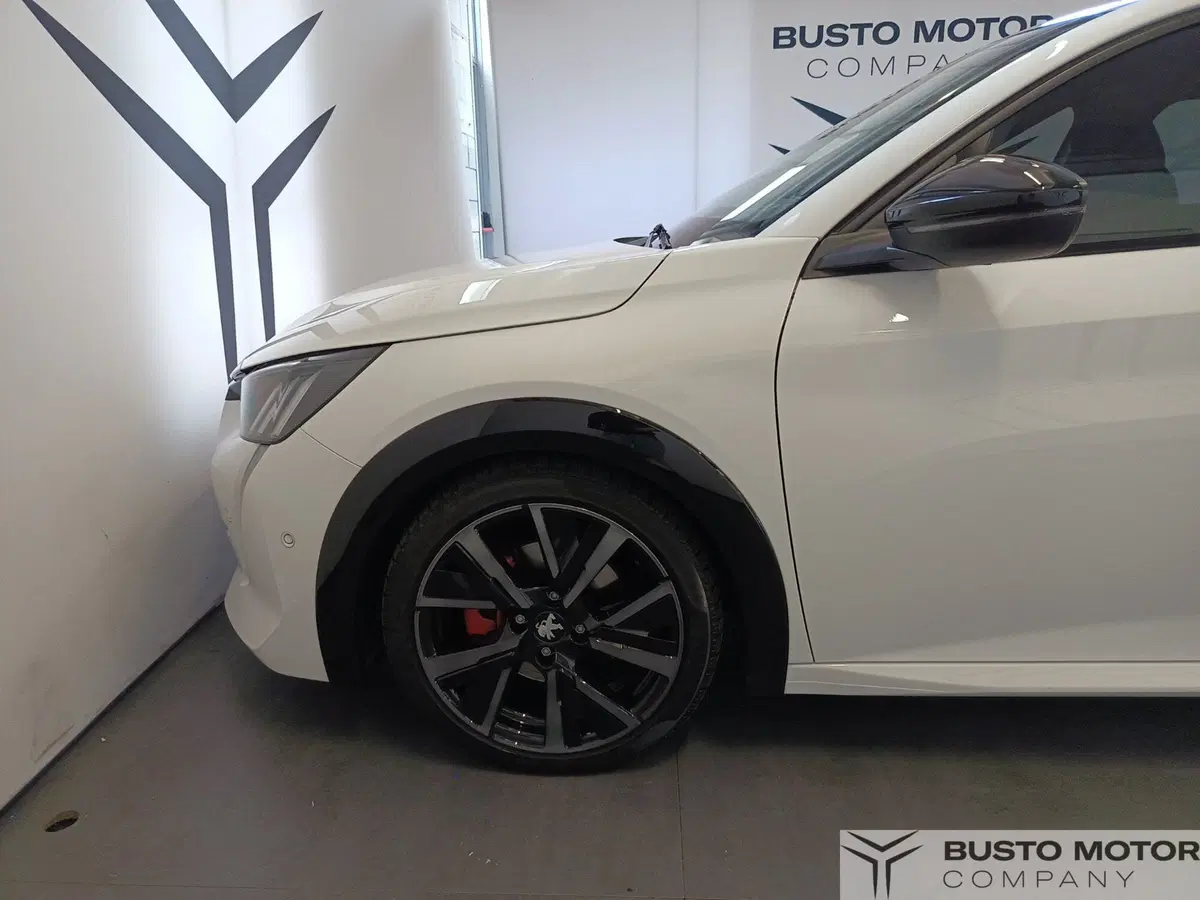 Peugeot 208 usata a Varese (7)