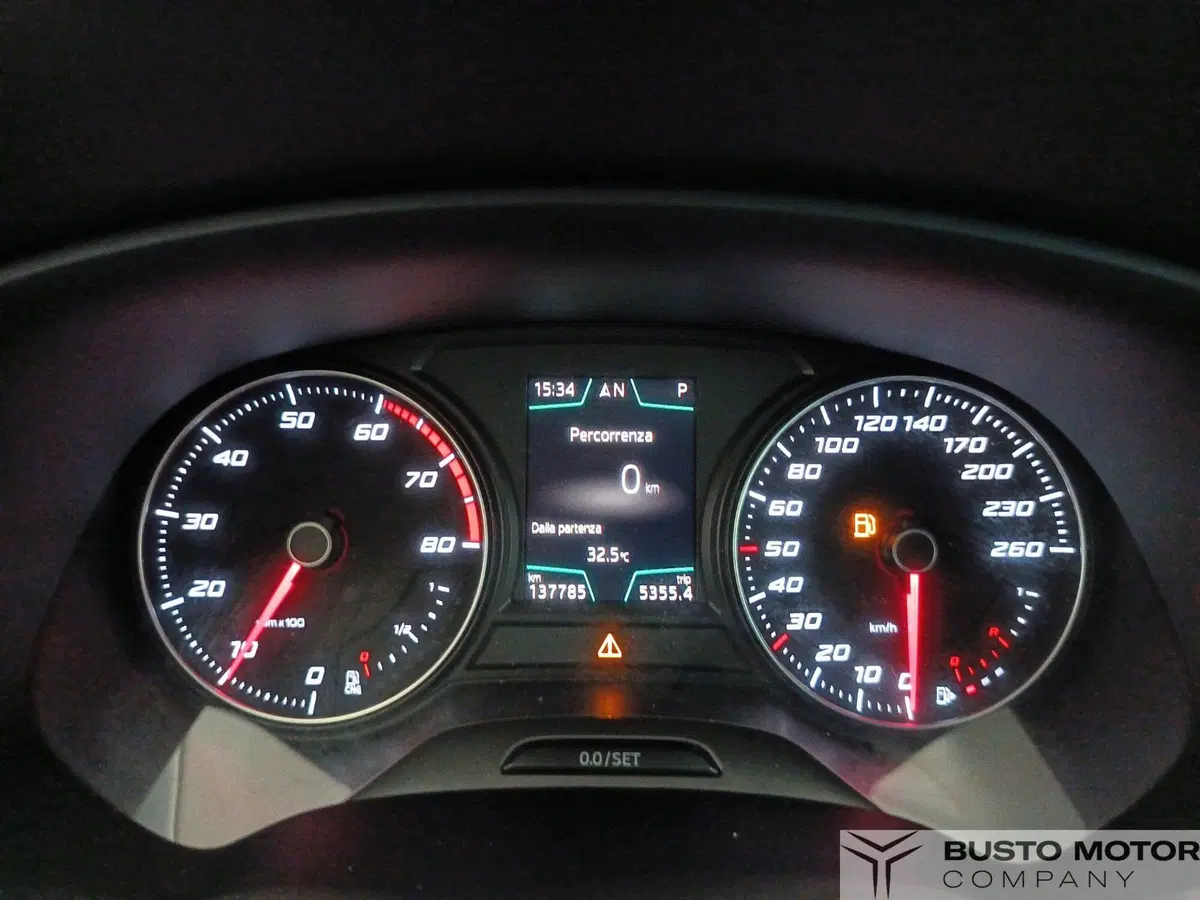 SEAT Leon ST usata a Varese (11)