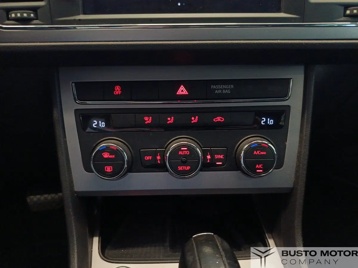 SEAT Leon ST usata a Varese (14)