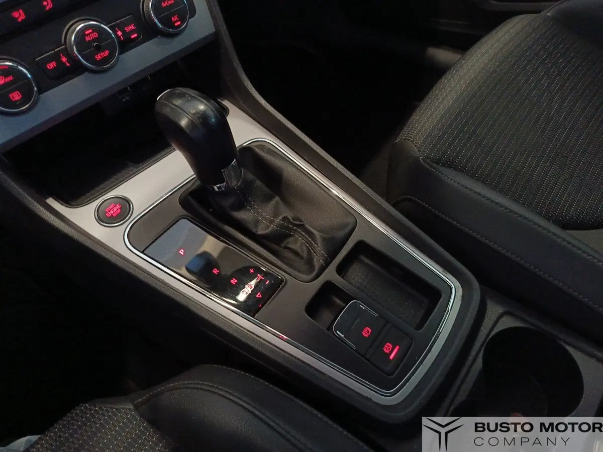 SEAT Leon ST usata a Varese (15)