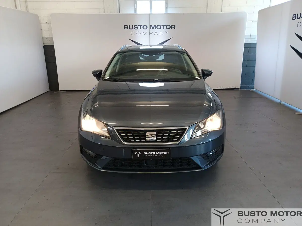 SEAT Leon ST usata a Varese (2)