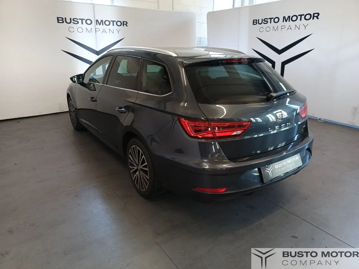 SEAT Leon ST usata a Varese (6)