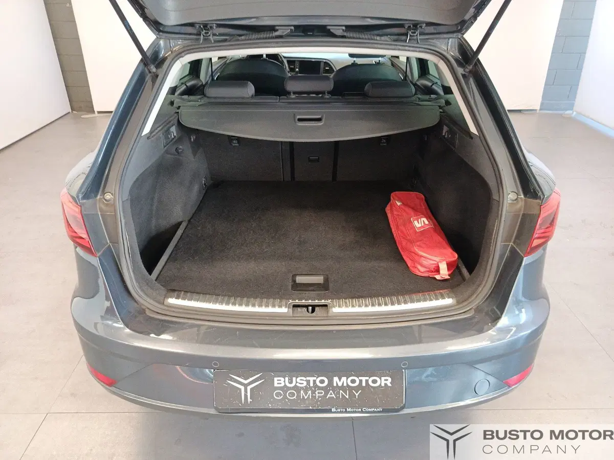 SEAT Leon ST usata a Varese (7)