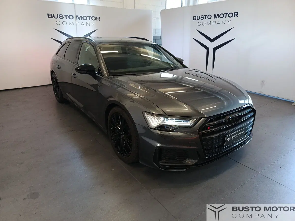 Audi S6 Avant usata a Varese