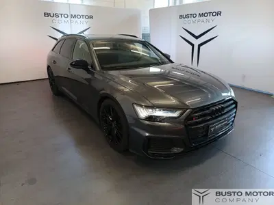 Audi S6 Avant 3.0 tdi mhev Sport Attitude quattro 344cv tiptronic del 2023 usata a Olgiate Olona
