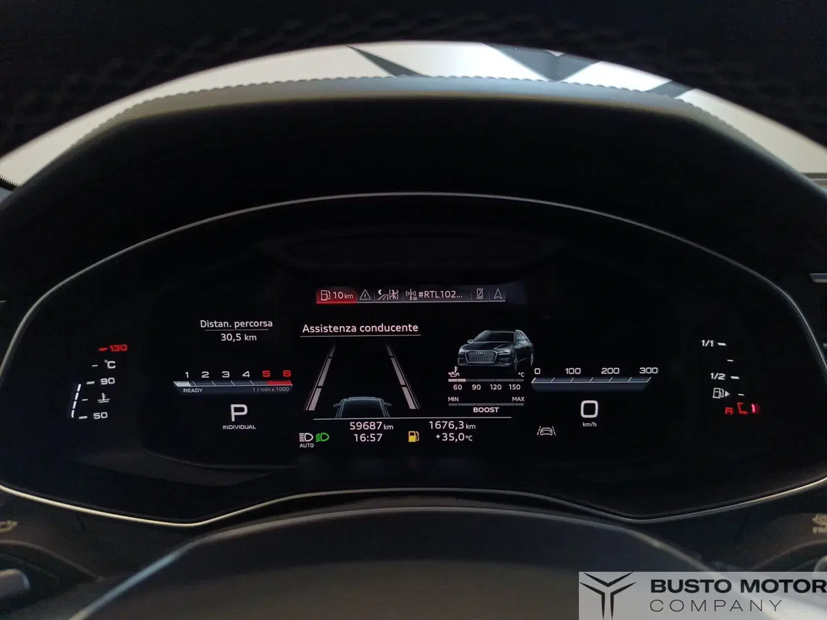 Audi S6 Avant usata a Varese (11)