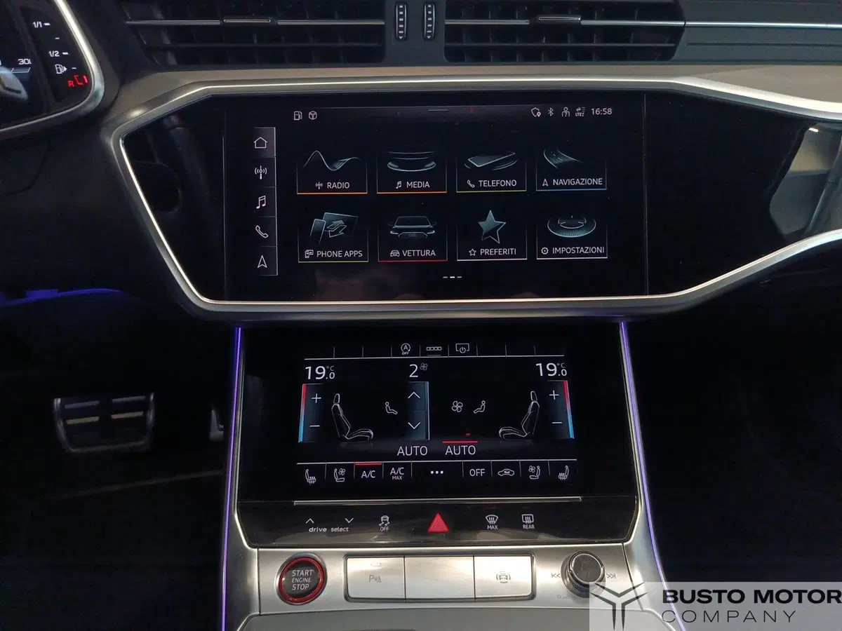 Audi S6 Avant usata a Varese (12)