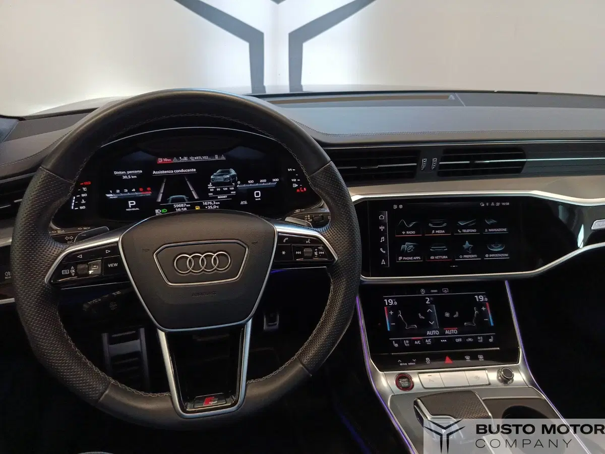 Audi S6 Avant usata a Varese (15)