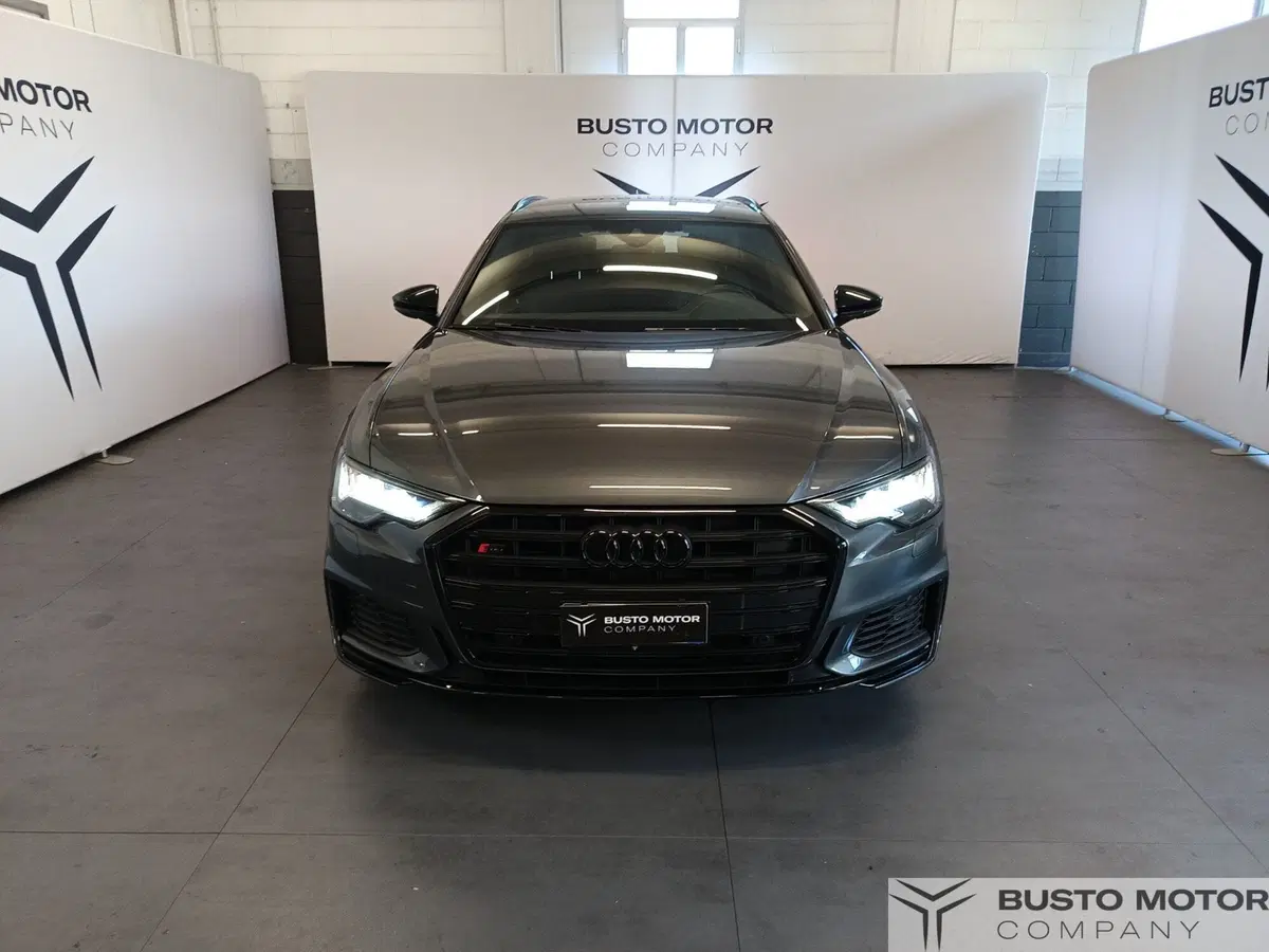 Audi S6 Avant usata a Varese (2)