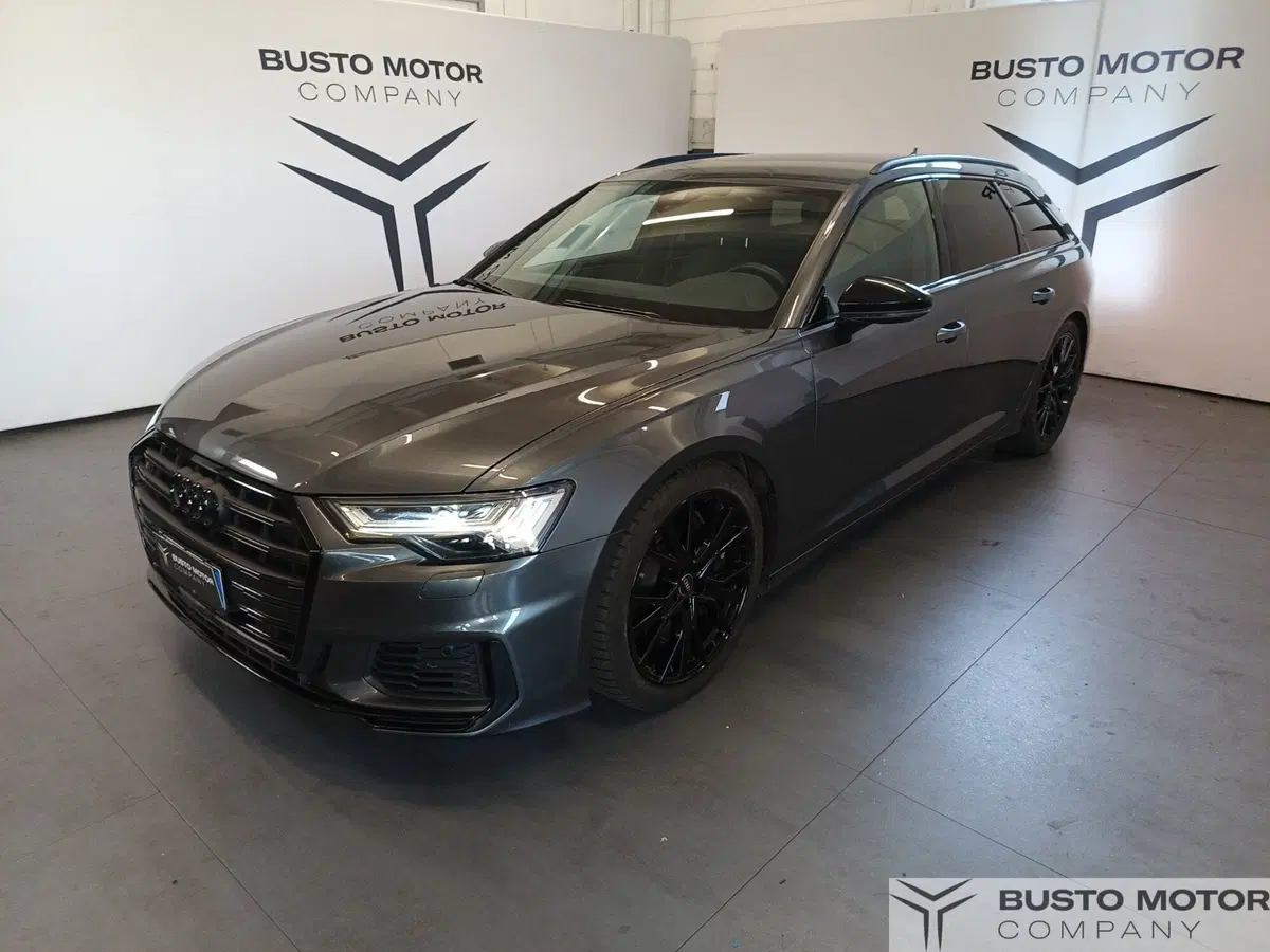 Audi S6 Avant usata a Varese (3)