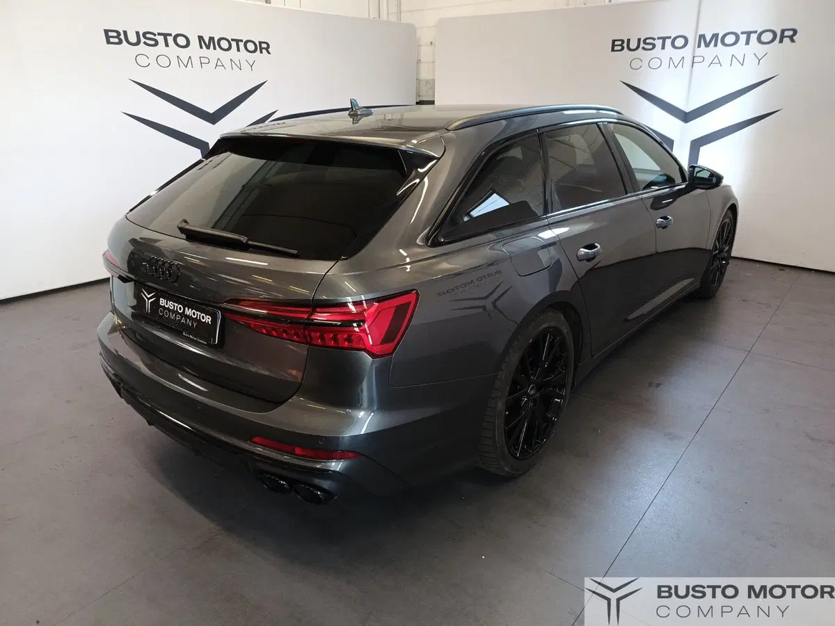 Audi S6 Avant usata a Varese (4)