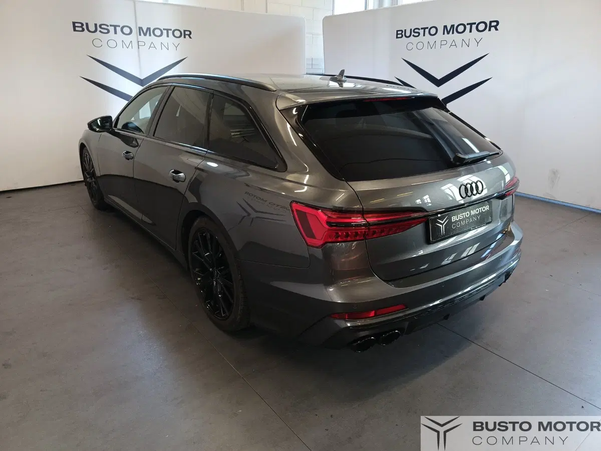 Audi S6 Avant usata a Varese (6)