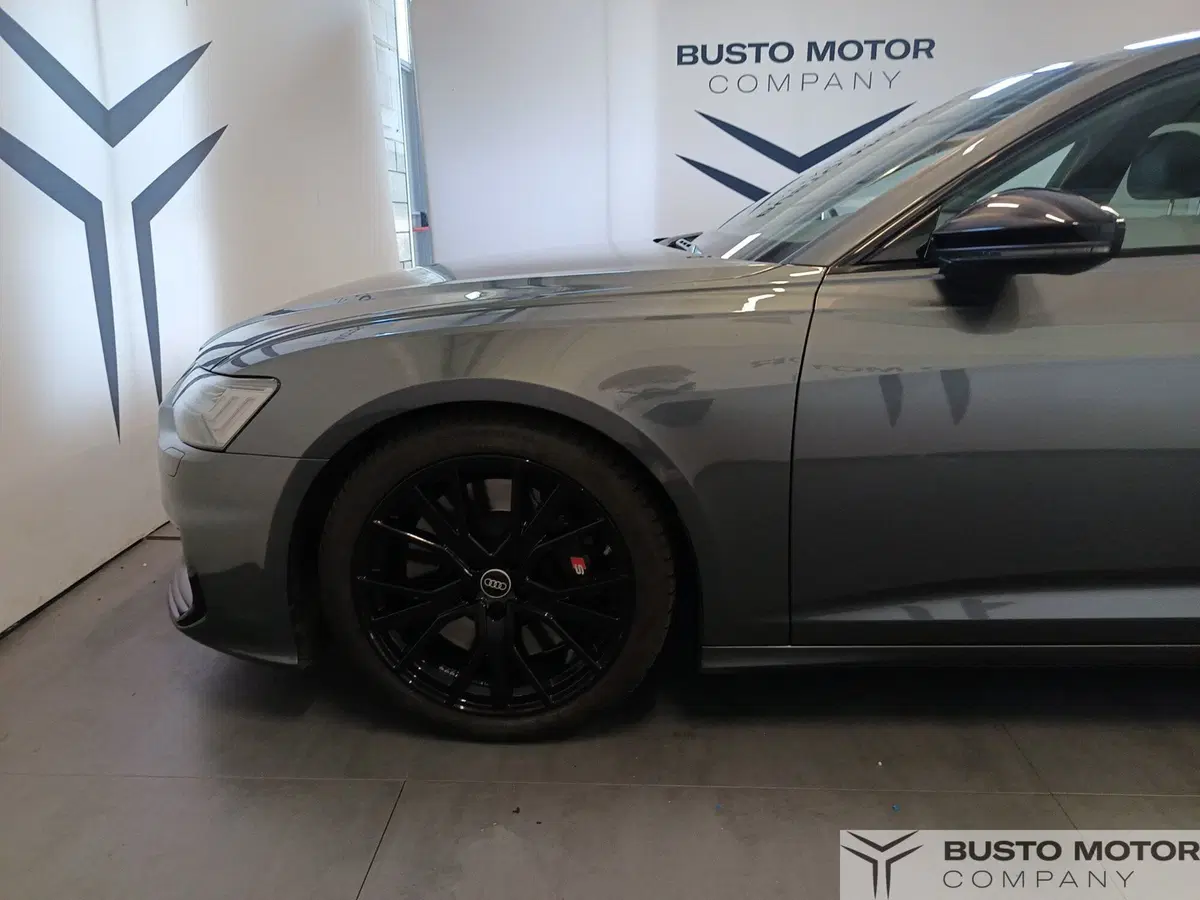 Audi S6 Avant usata a Varese (8)