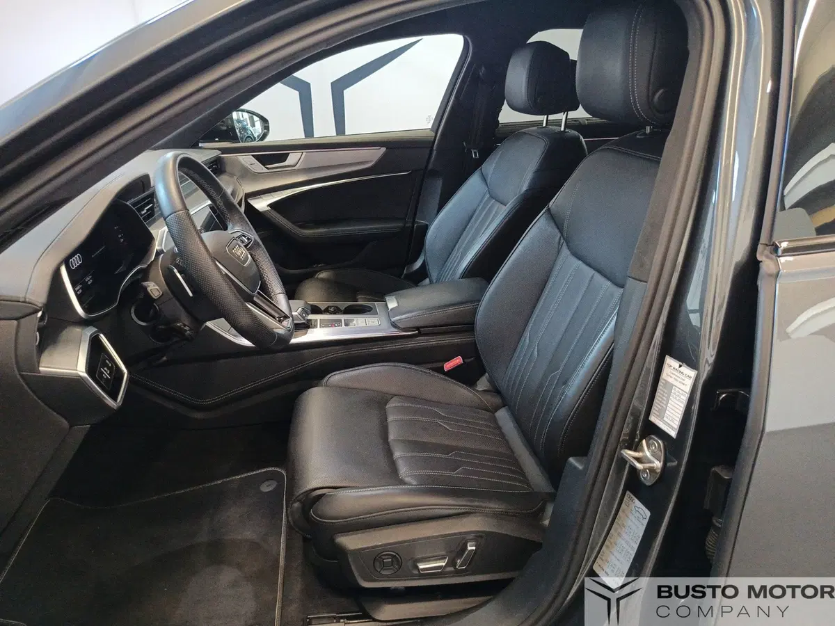 Audi S6 Avant usata a Varese (9)
