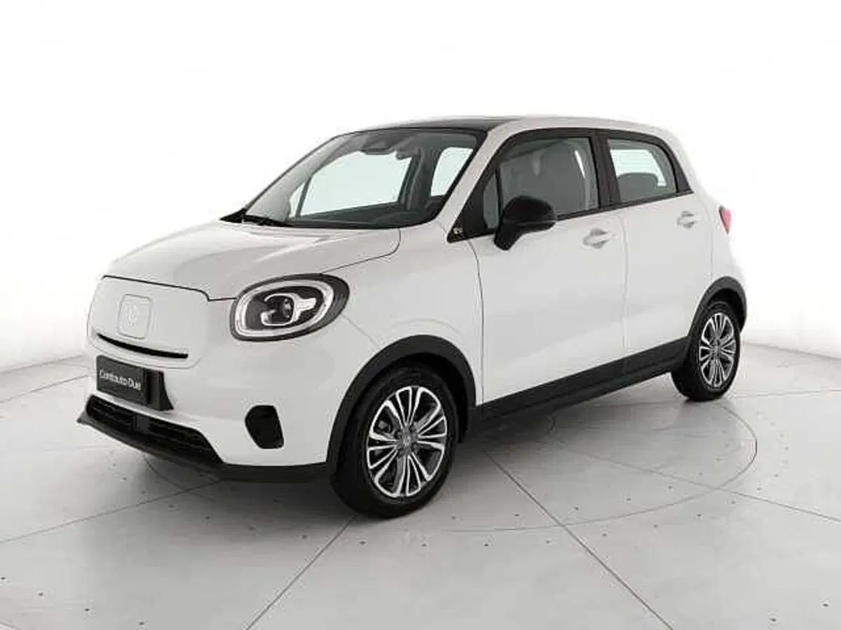 Leapmotor T03 usata a Caserta