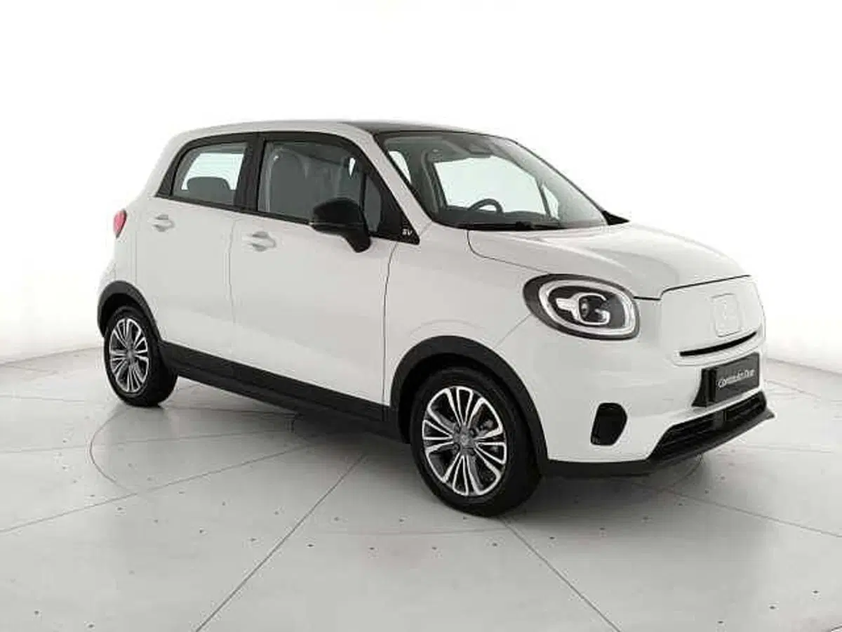Leapmotor T03 usata a Caserta (3)