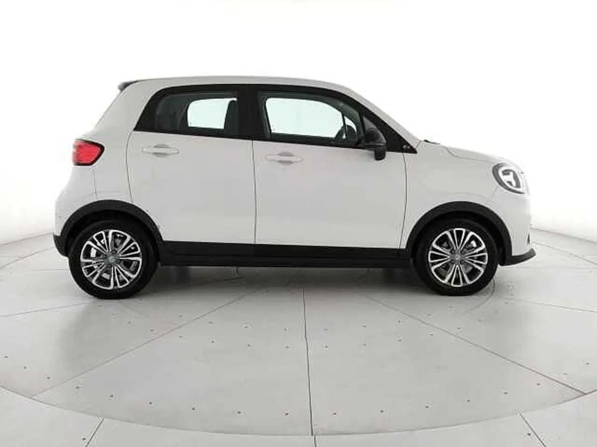 Leapmotor T03 usata a Caserta (4)