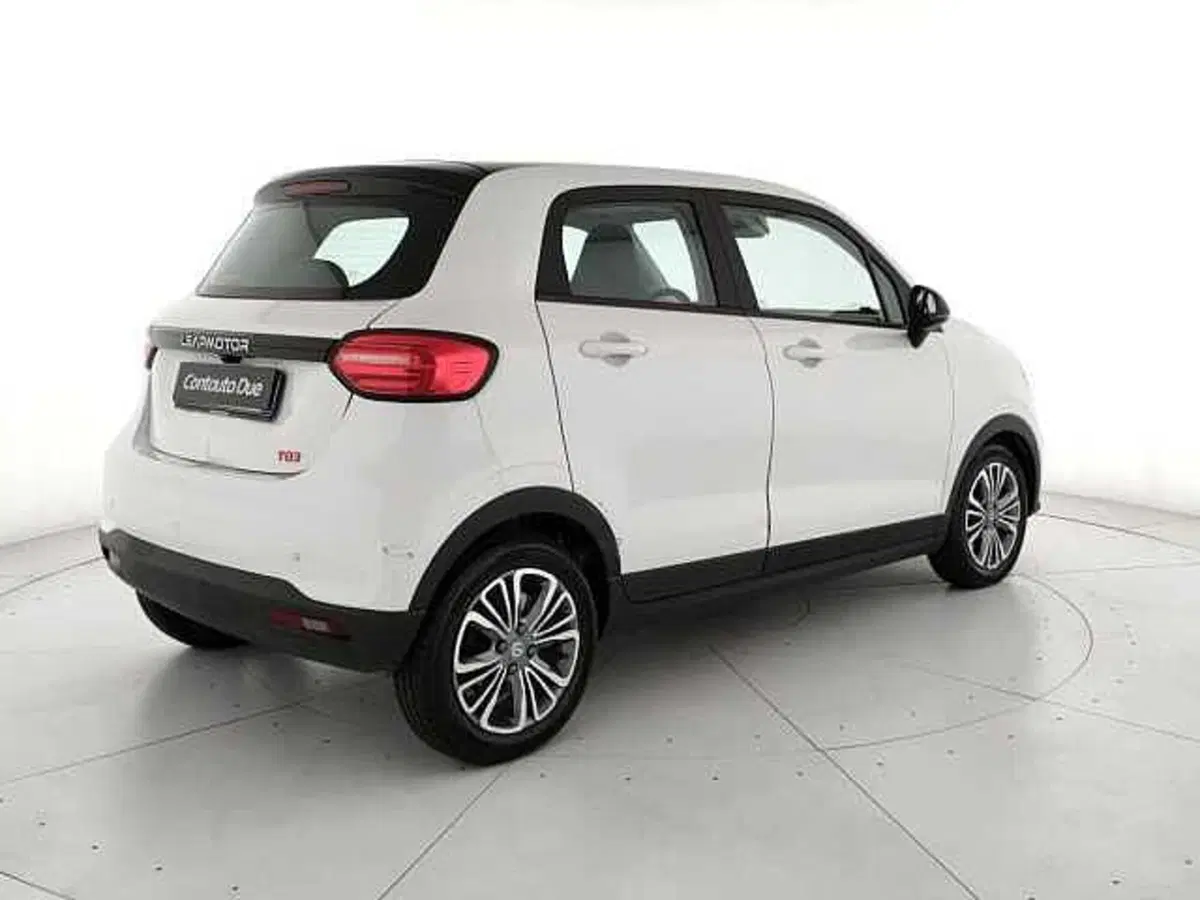 Leapmotor T03 usata a Caserta (5)
