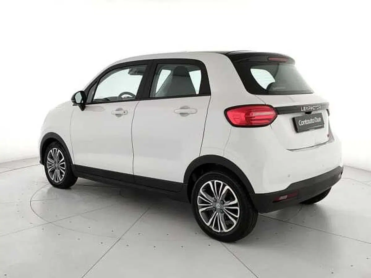 Leapmotor T03 usata a Caserta (7)