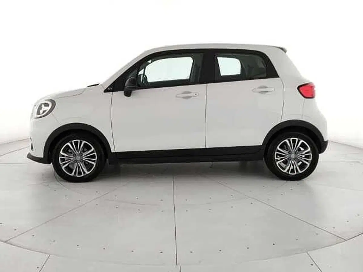 Leapmotor T03 usata a Caserta (8)