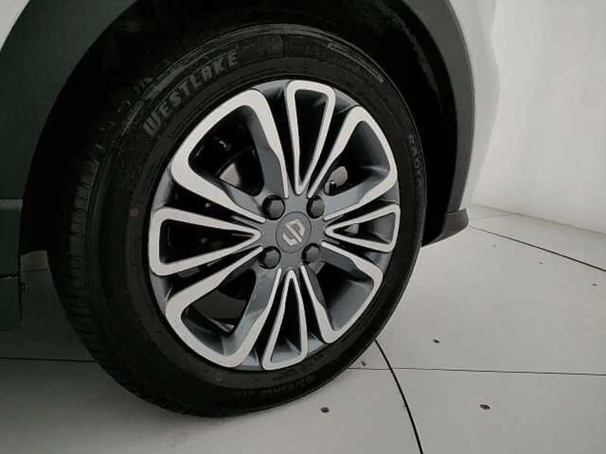 Leapmotor T03 usata a Caserta (9)