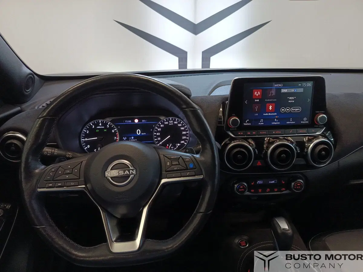 Nissan Juke usata a Varese (12)