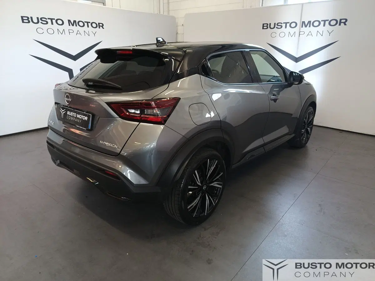Nissan Juke usata a Varese (4)
