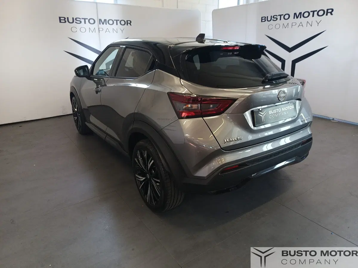Nissan Juke usata a Varese (6)