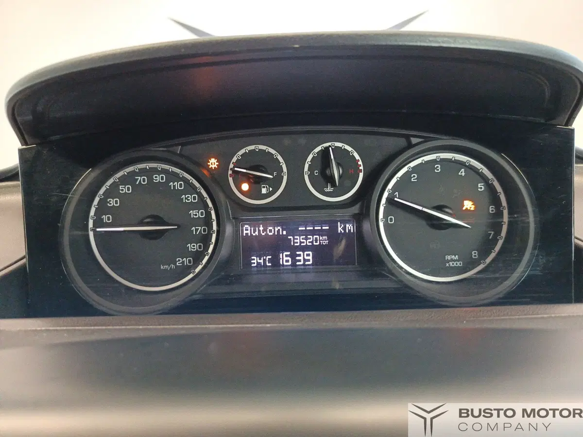 Lancia Ypsilon usata a Varese (12)