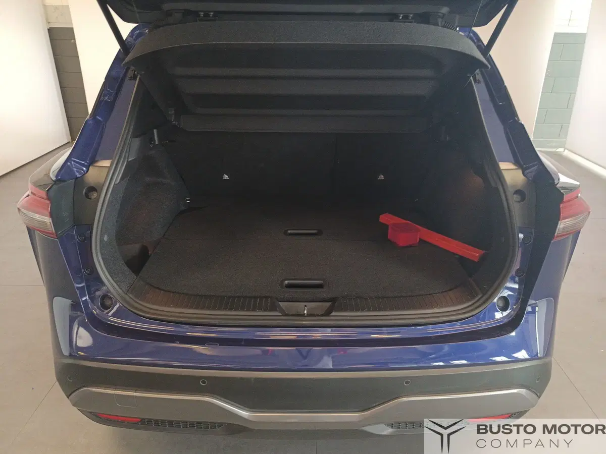 Nissan Qashqai usata a Varese (10)