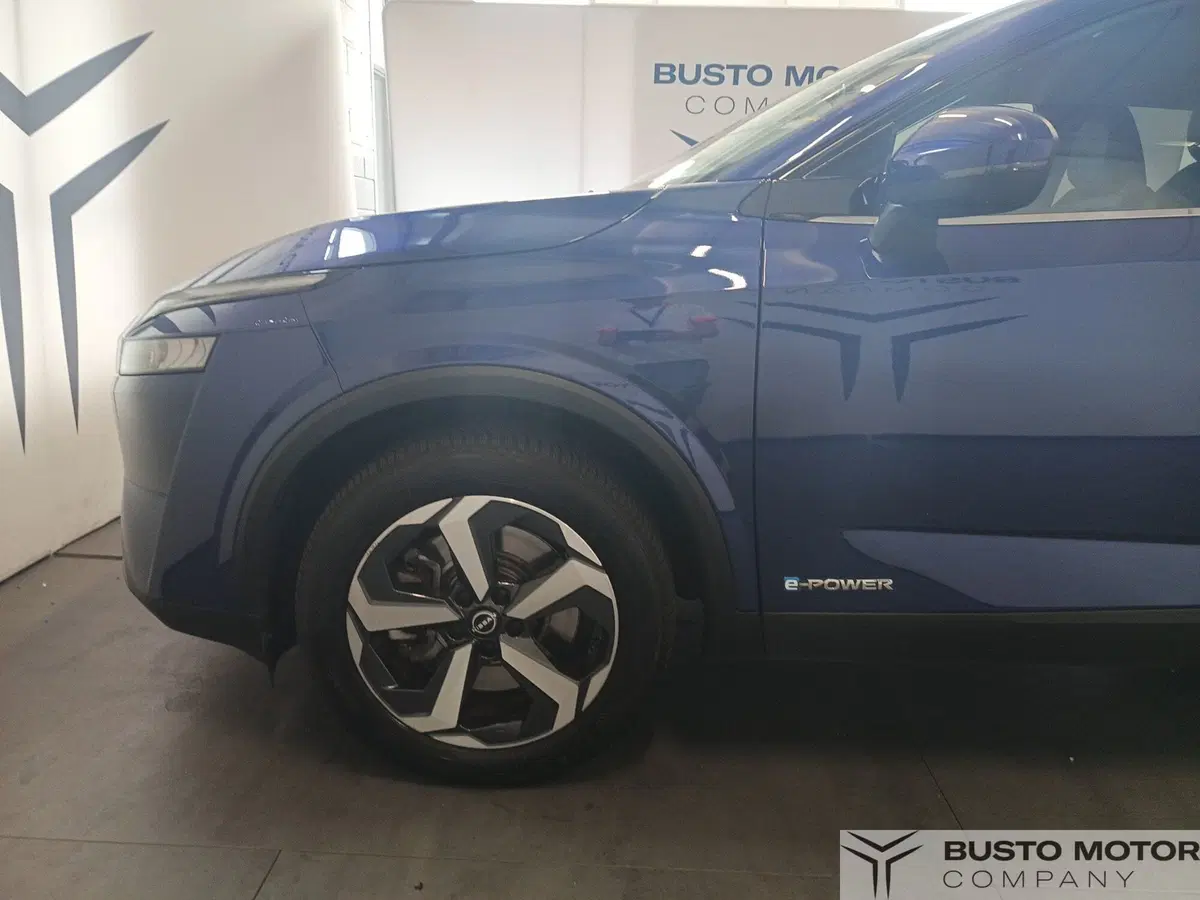 Nissan Qashqai usata a Varese (7)