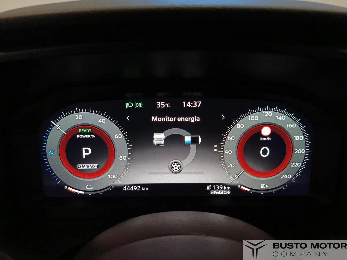Nissan Qashqai usata a Varese (12)