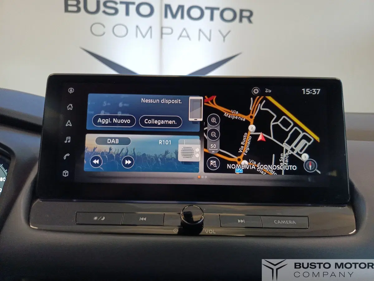 Nissan Qashqai usata a Varese (13)