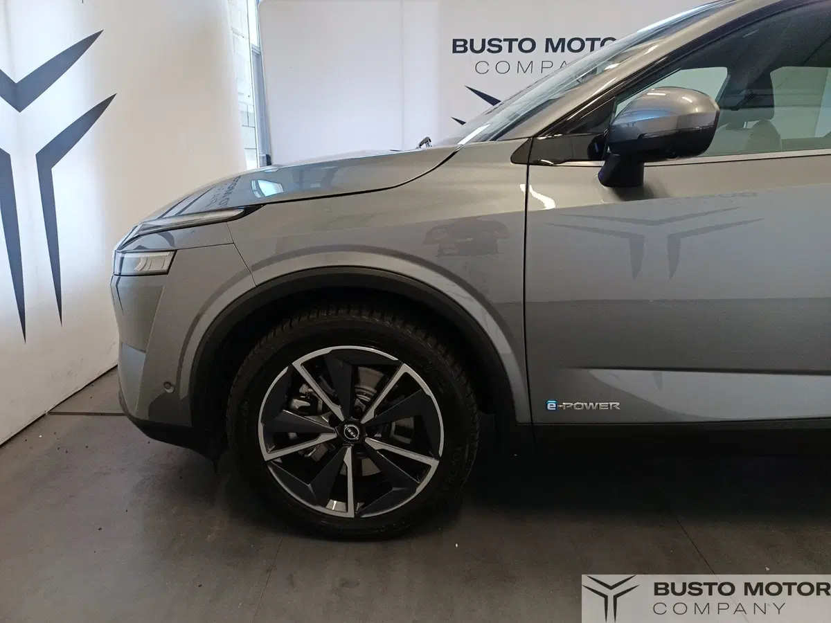 Nissan Qashqai usata a Varese (7)