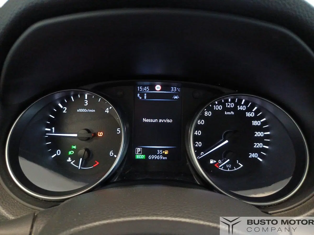 Nissan Qashqai usata a Varese (12)