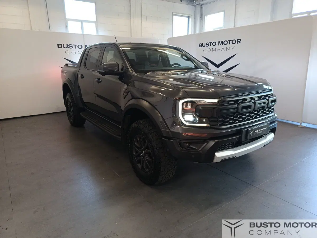 Ford Ranger Pick-up usata a Varese