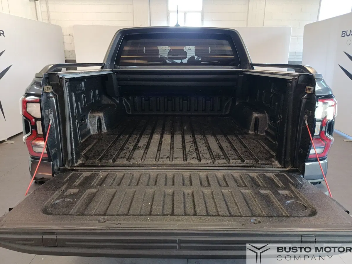 Ford Ranger Pick-up usata a Varese (11)