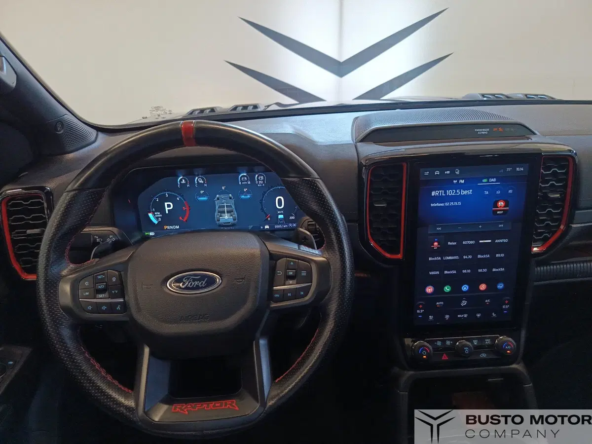 Ford Ranger Pick-up usata a Varese (12)