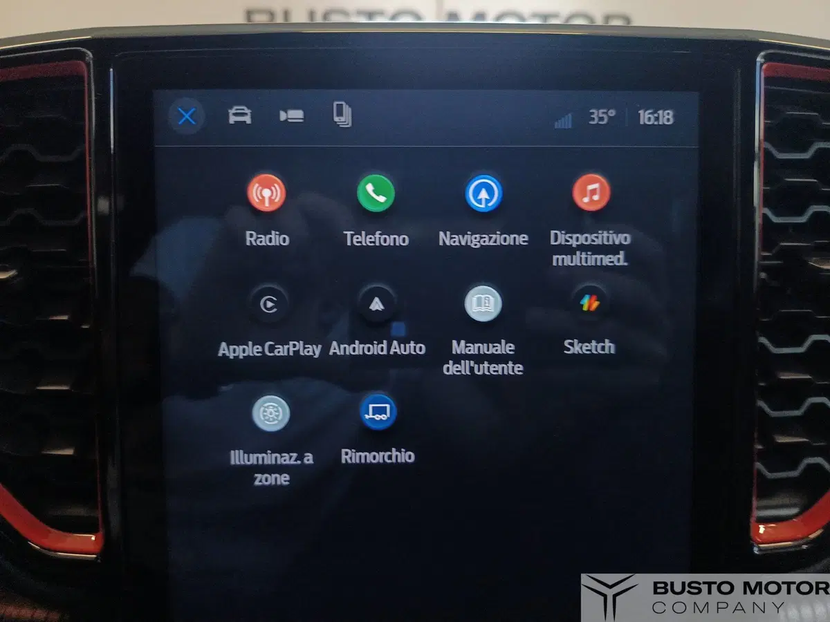 Ford Ranger Pick-up usata a Varese (17)