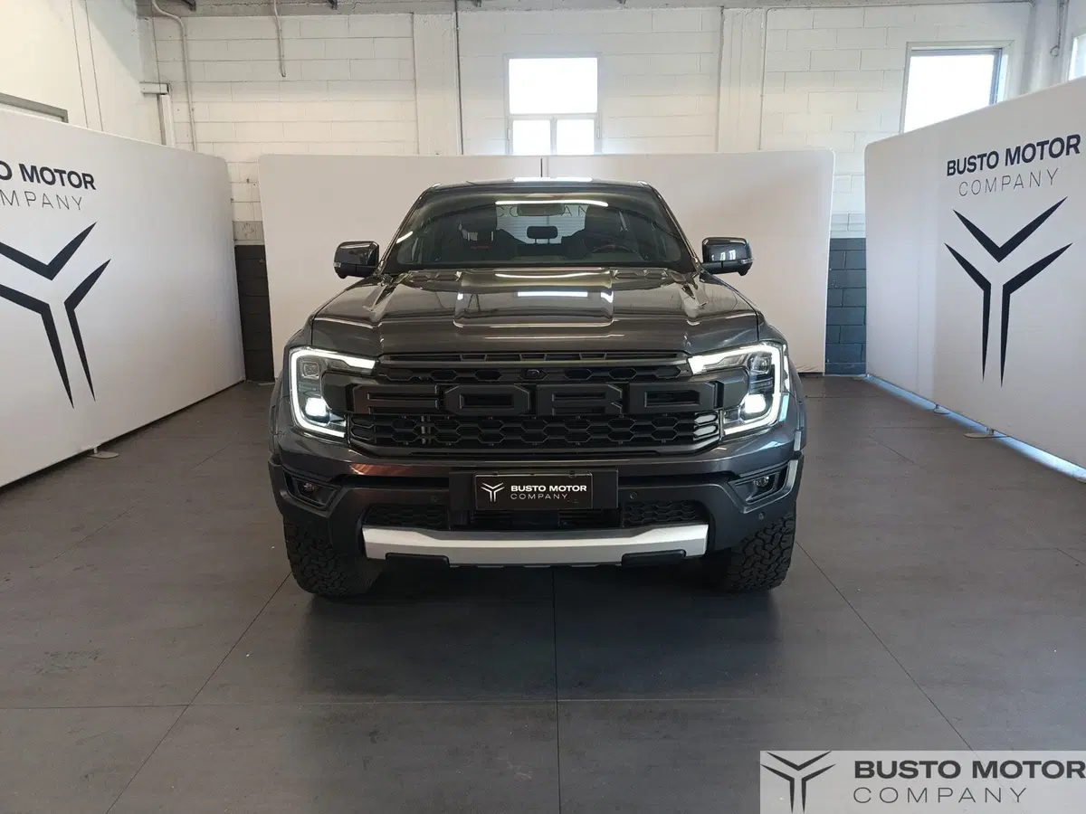Ford Ranger Pick-up usata a Varese (2)