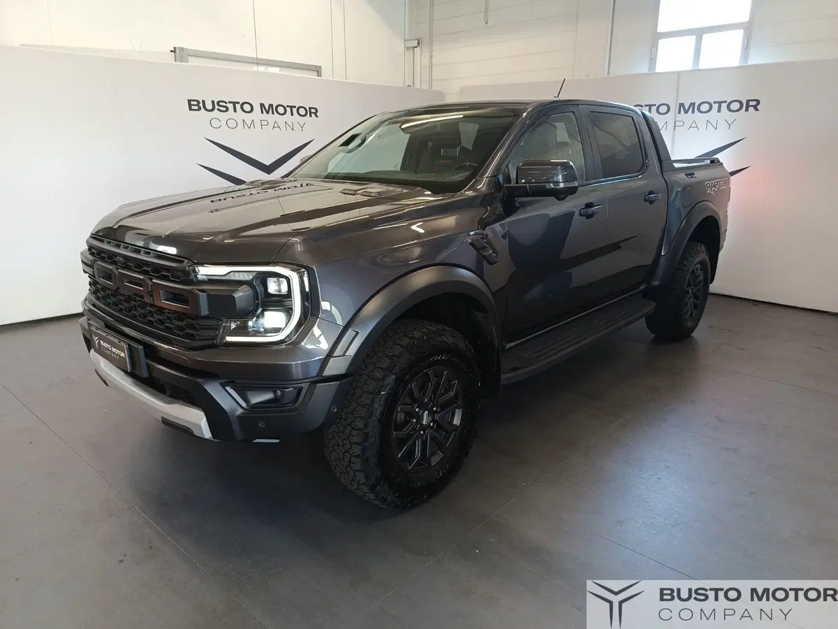 Ford Ranger Pick-up usata a Varese (3)