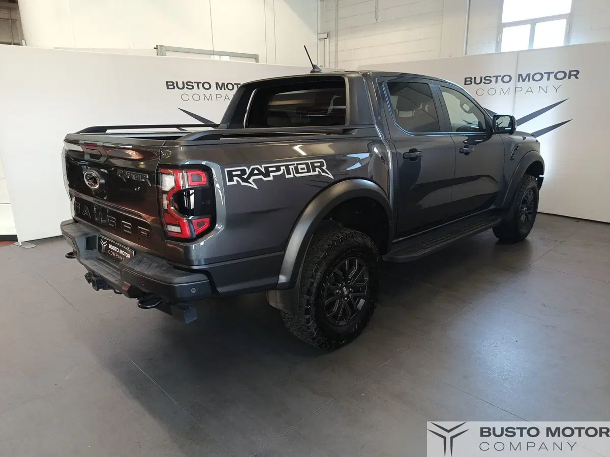 Ford Ranger Pick-up usata a Varese (4)
