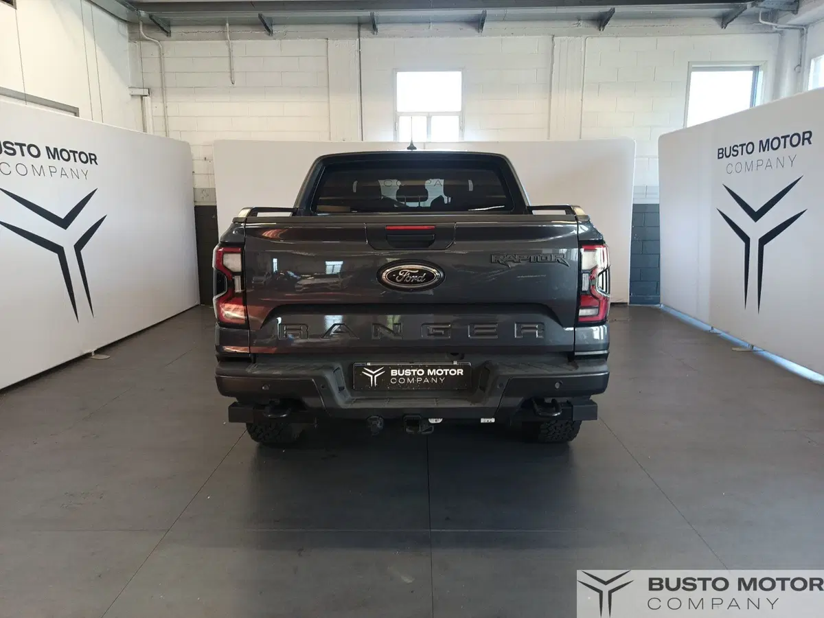 Ford Ranger Pick-up usata a Varese (5)