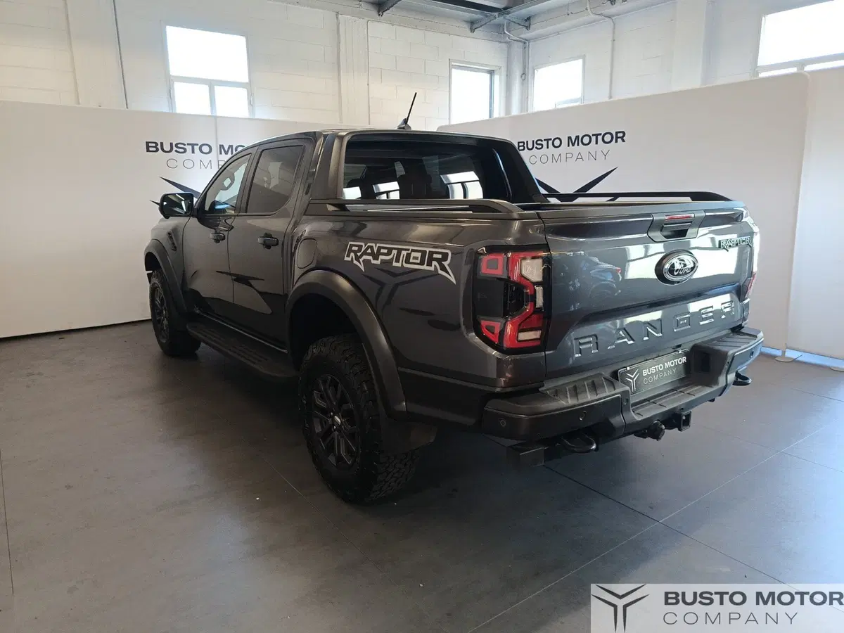 Ford Ranger Pick-up usata a Varese (6)