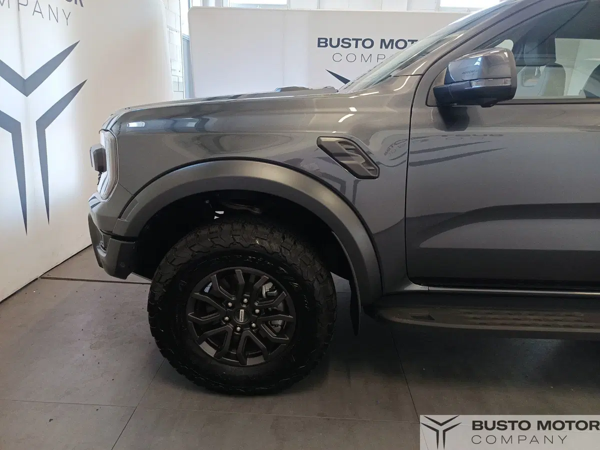 Ford Ranger Pick-up usata a Varese (7)