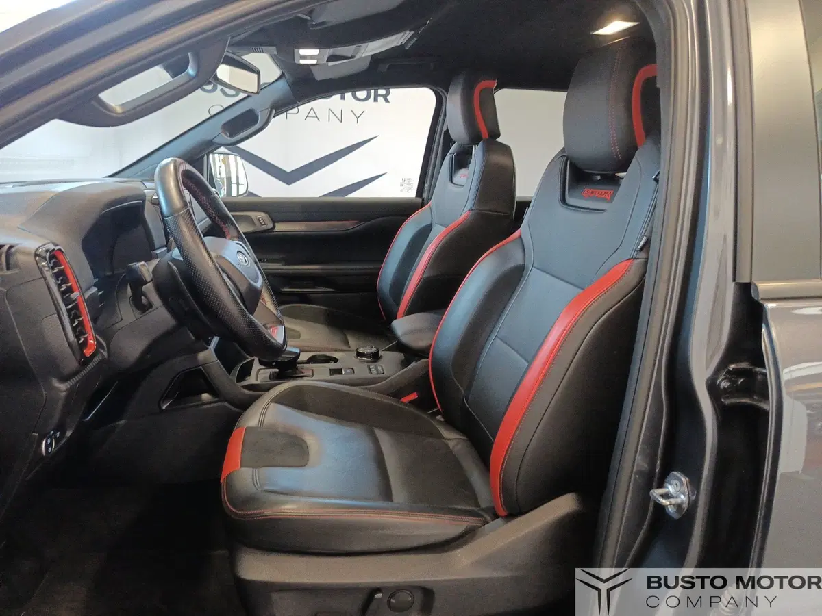Ford Ranger Pick-up usata a Varese (8)