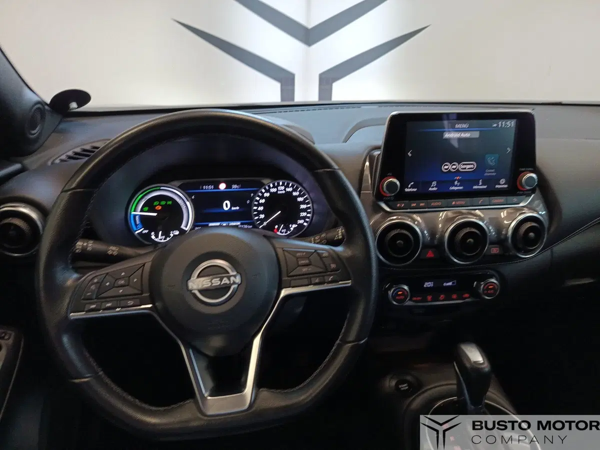 Nissan Juke usata a Varese (11)