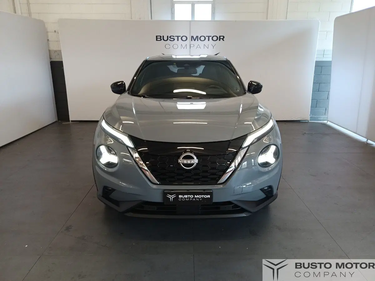Nissan Juke usata a Varese (2)